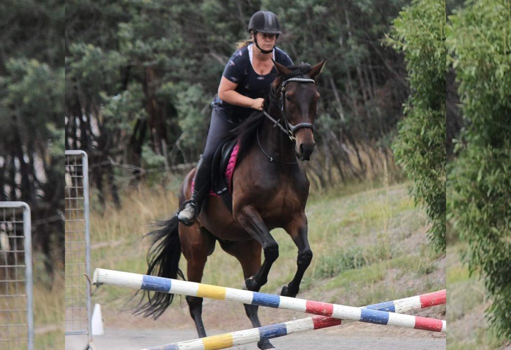 Combines dressage and show jumping, testing a horse’s versatility and the rider’s ability to compete in different disciplines.