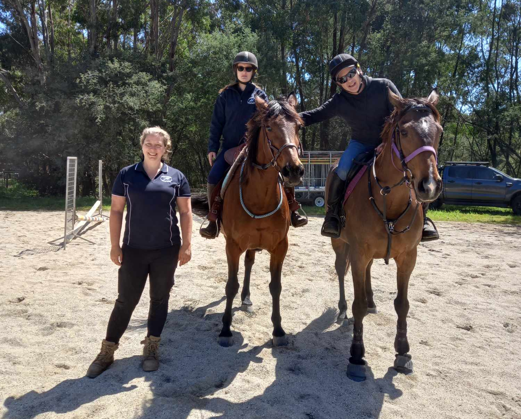 At SRG, we believe in the value of participation and teamwork. Our selection process for TTT events is simple: if you want to join the team and are committed to supporting your fellow riders, you’re in!